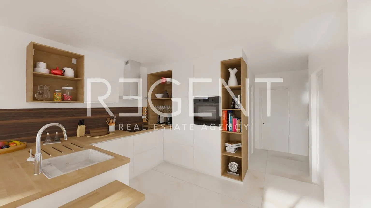 makarska, živogošće - penthouse u novogradnji blizu mora - slika 10
