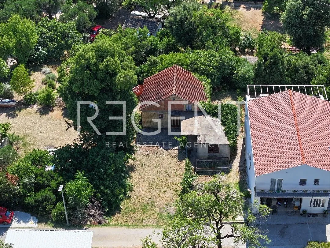 Orebić, Stankovići – kuća 50 m² na zemljištu 914 m², pogled na more - Stanković, Orebić