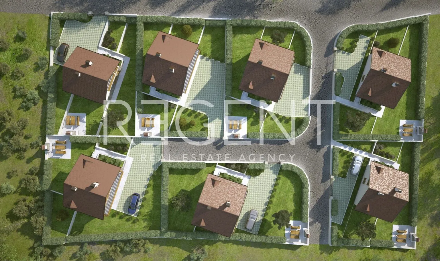 plitvice – građevinsko zemljište s projektom - slika 3