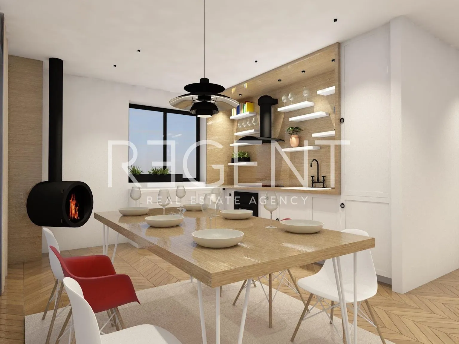 zadar, sukošan – trosoban stan 82,63 m², novogradnja - slika 5