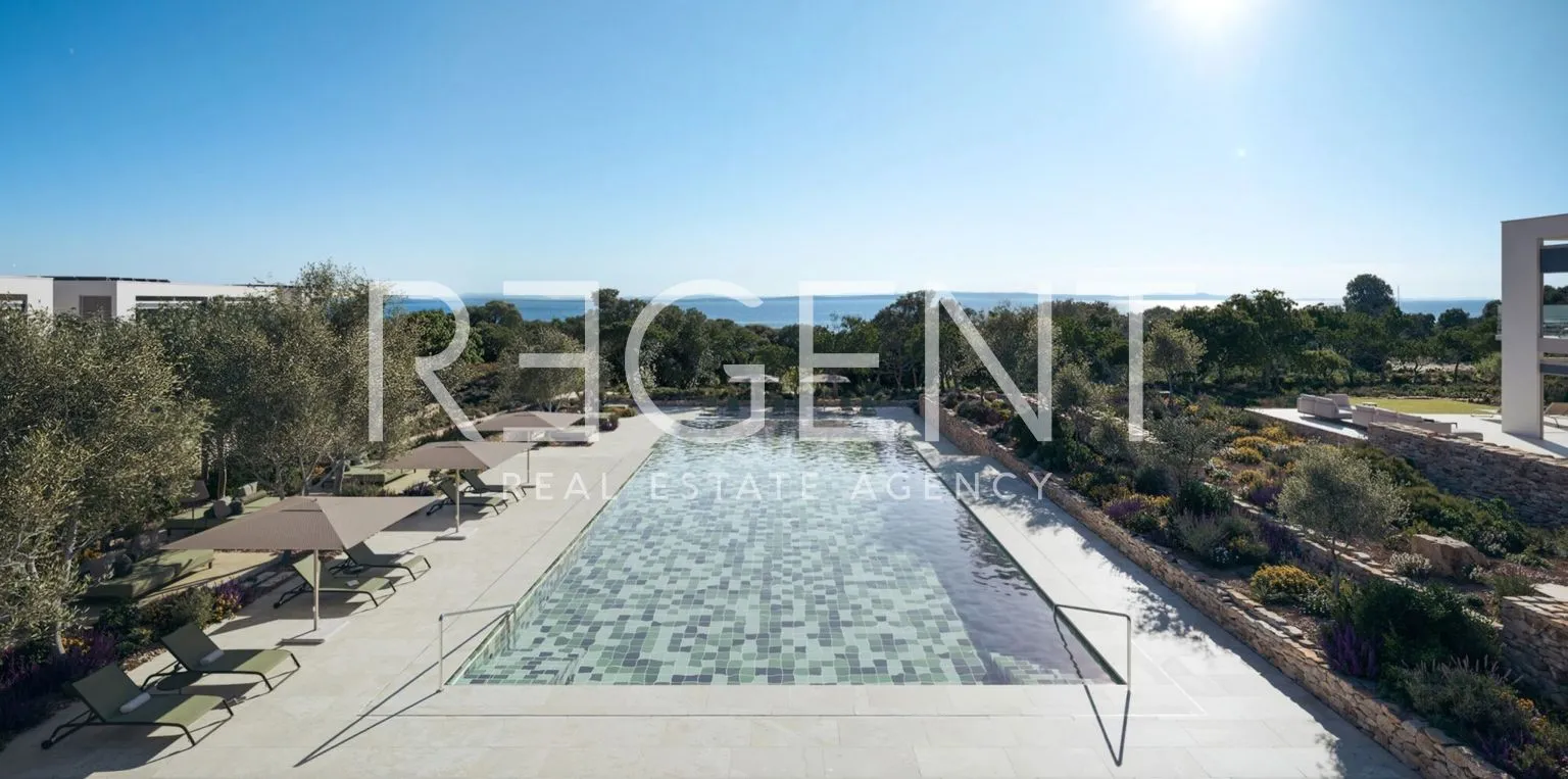 zadar, petrčane - dvoetažni penthouse s terasom, loggiom i vrtom - slika 13