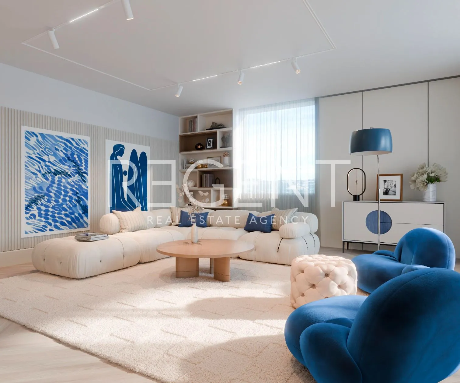 trogir, čiovo - apartman u luksuznom apartmanskom naselju u blizini mora 65 m2 - slika 8
