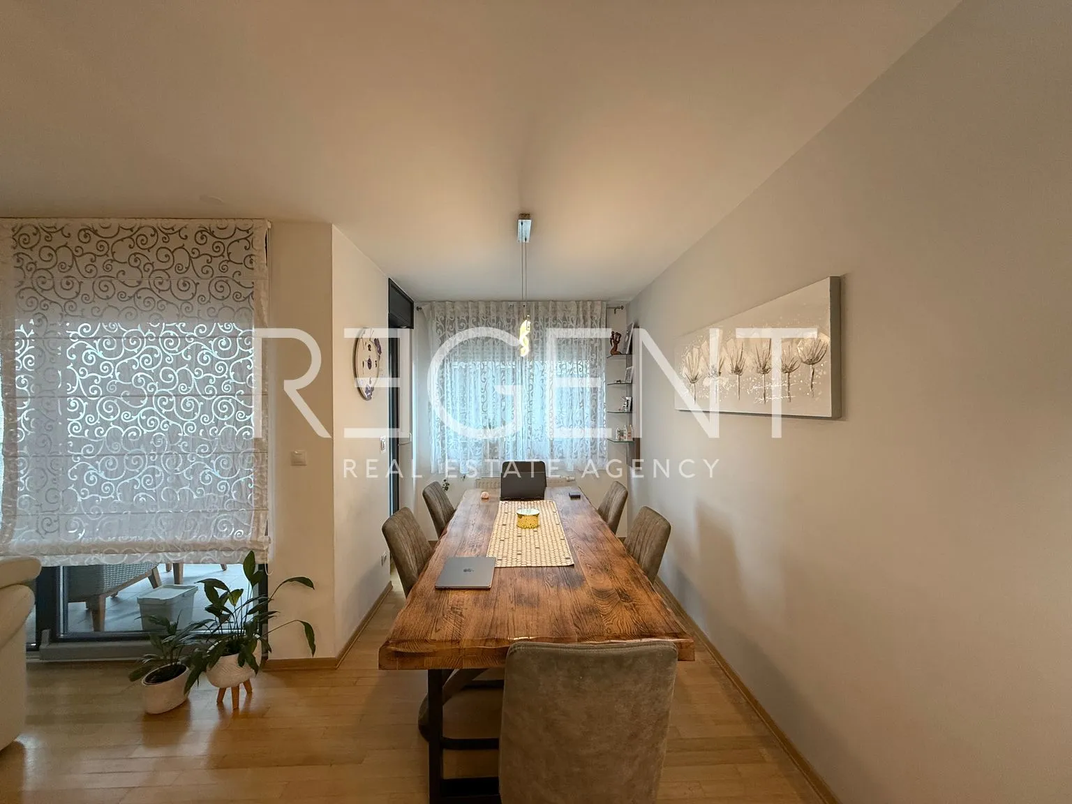 zagreb, centar - penthouse u novogradnji - slika 3