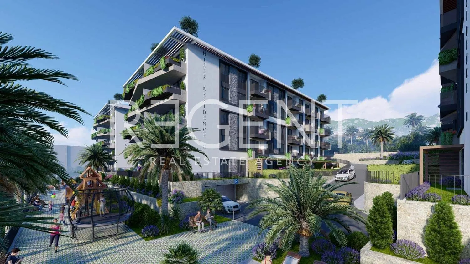 makarska - moderan dvosoban stan 67 m2 novogradnja - slika 15