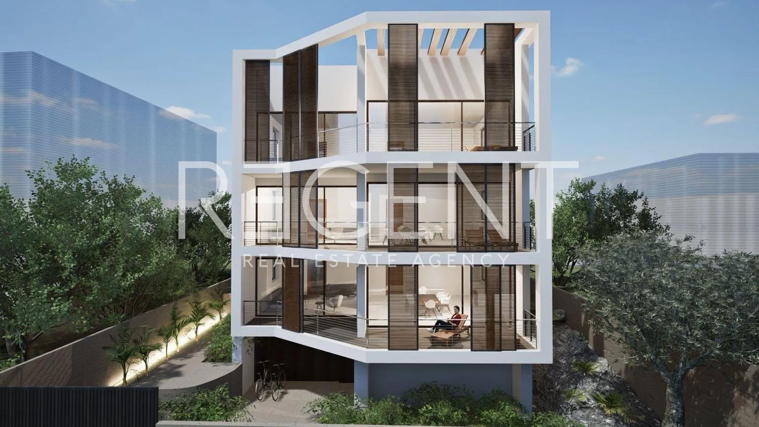 Zadar, Petrčane – Luksuzan penthouse na traženoj lokaciji - Petrčane, Zadar