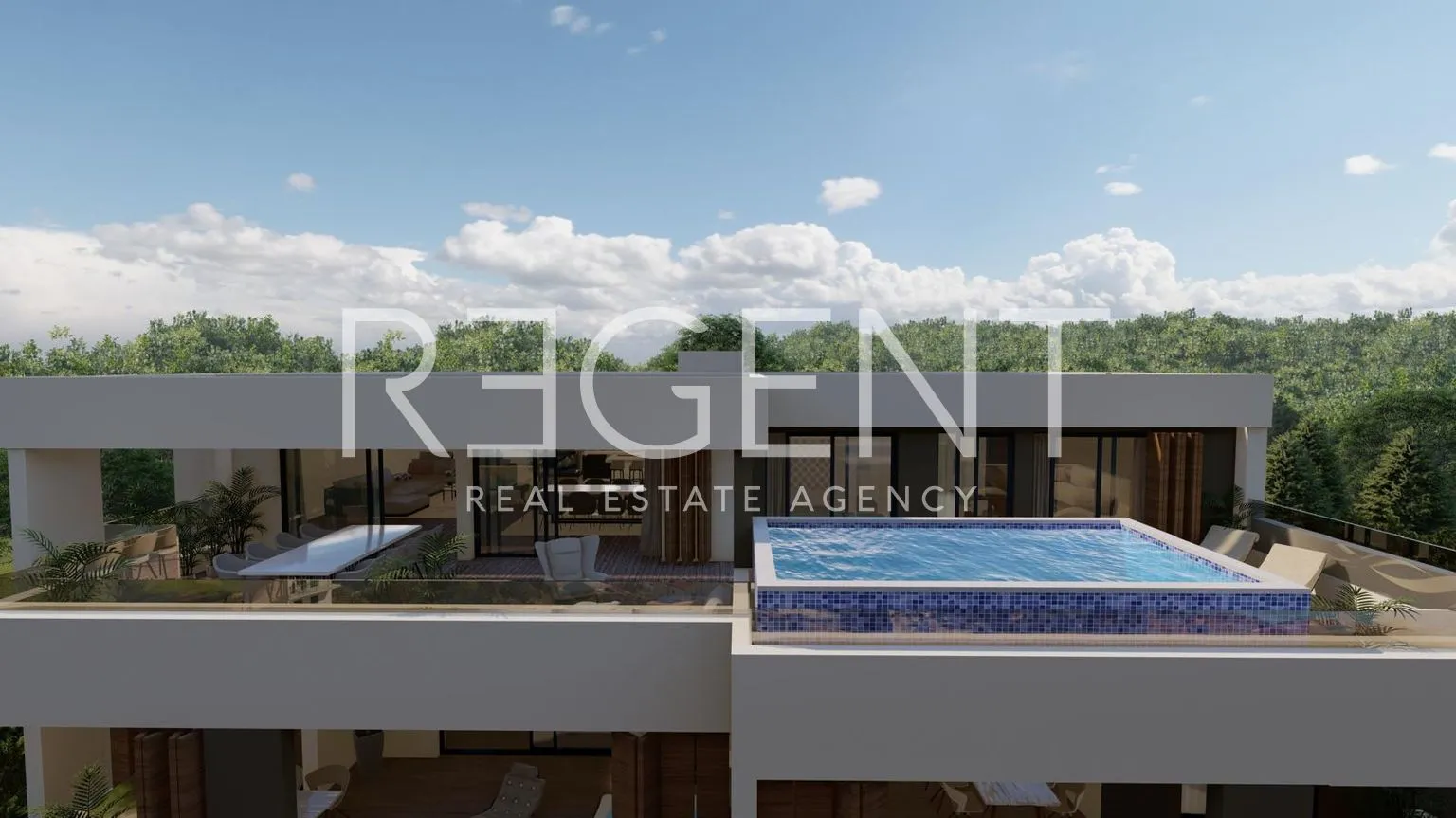 primošten – luksuzan četverosoban stan u novogradnji 138 m² - slika 15