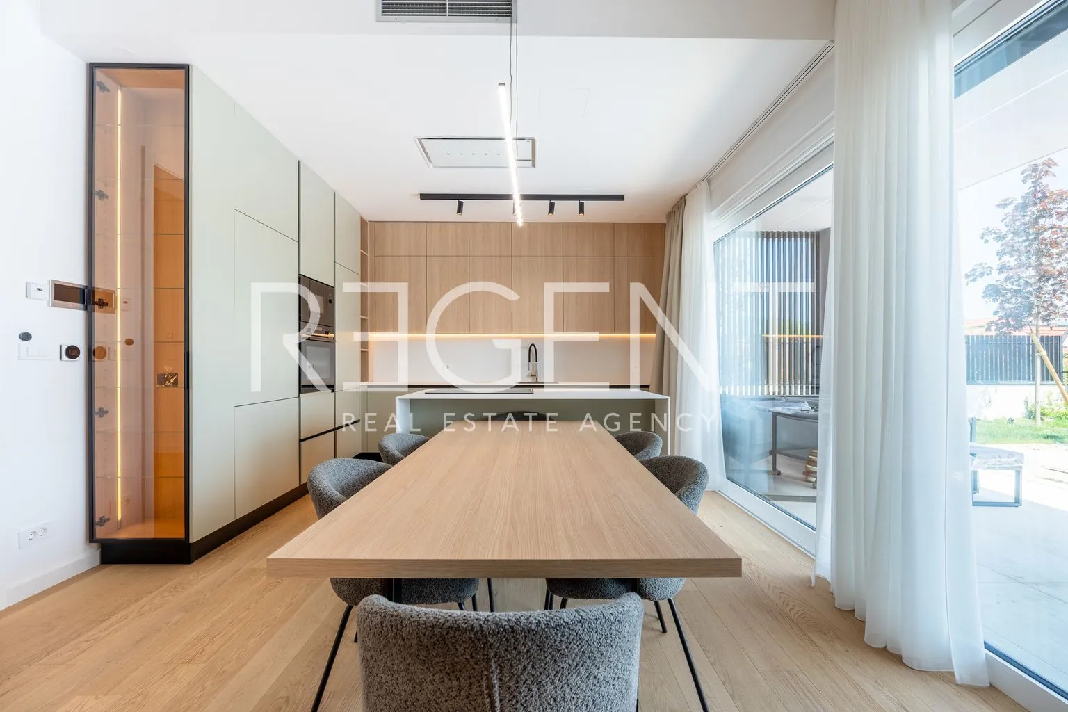 vila 240 m² na najam, gornji bukovac — bazen, garaža - slika 3