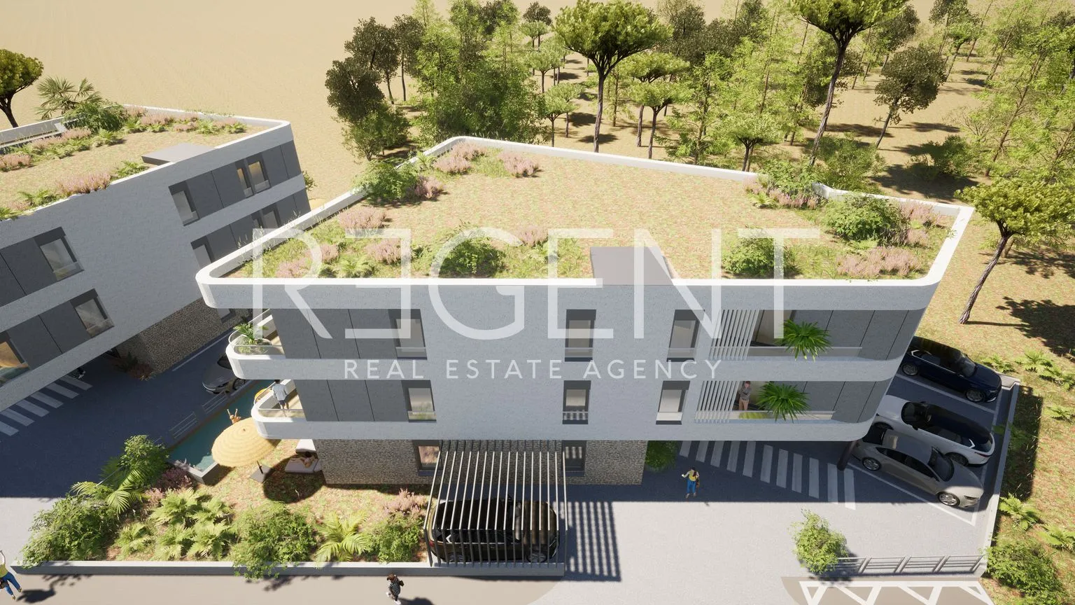 umag – stan 106,5 m², 2s+db, novogradnja, blizina mora - slika 5