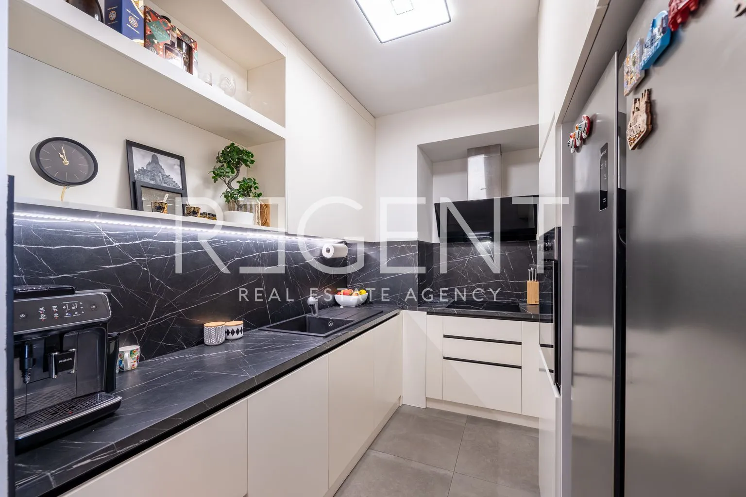 stan 112 m², vrbani — 3 spavaće sobe, balkon, 2 garaže - slika 4