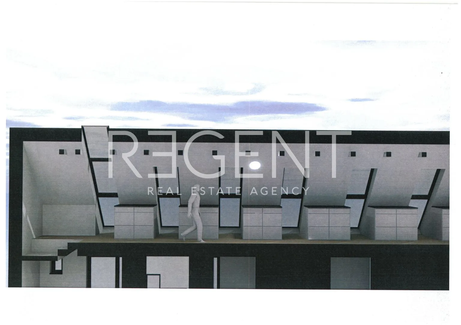zagreb, centar - poslovni prostor 266 m2 prodaja - slika 8