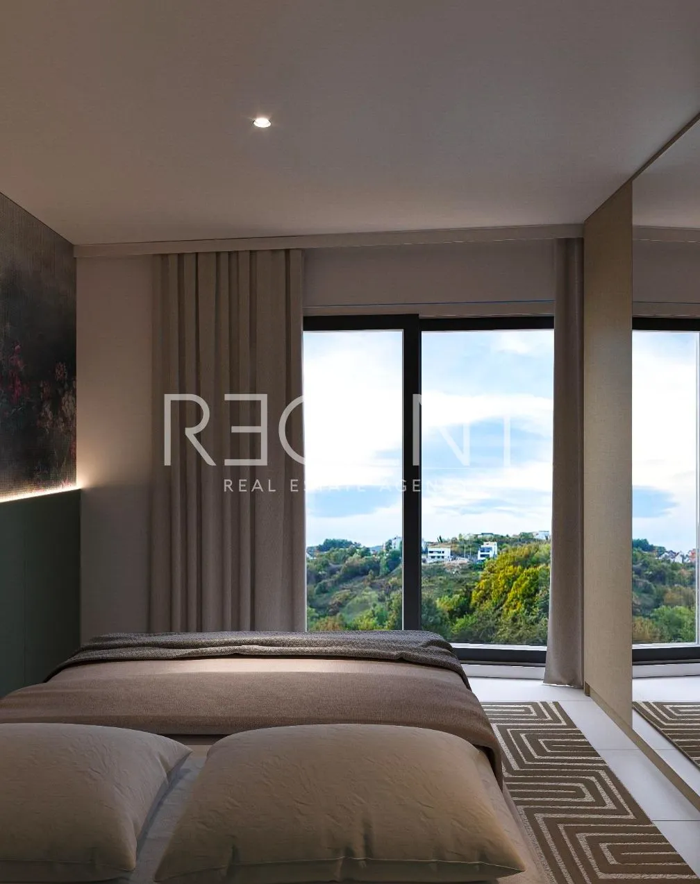 zagreb, šestine – trosoban stan 102m² , novogradnja - slika 11
