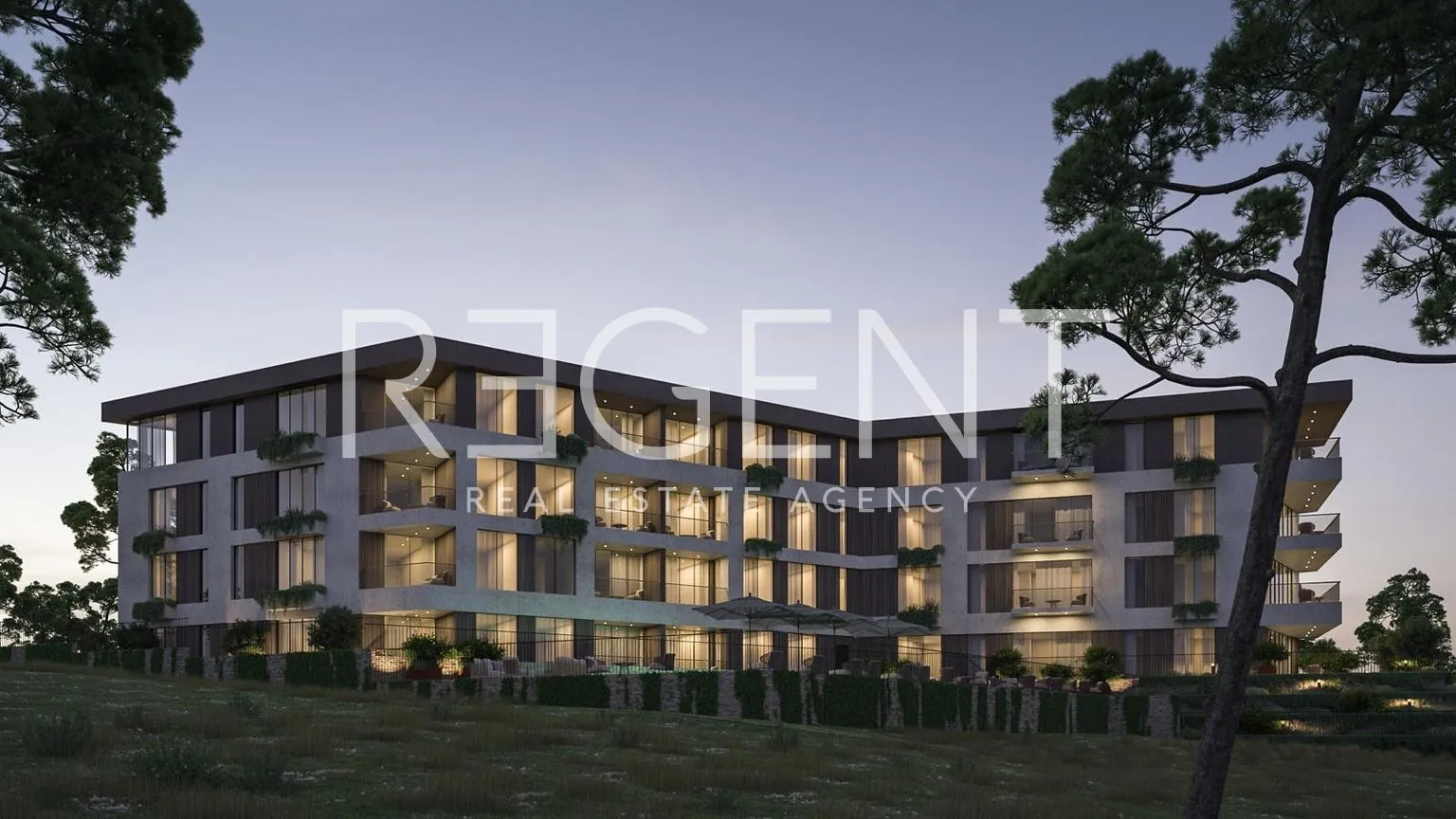 istra, savudrija, crveni vrh - "golf residence" jednosoban stan - slika 6