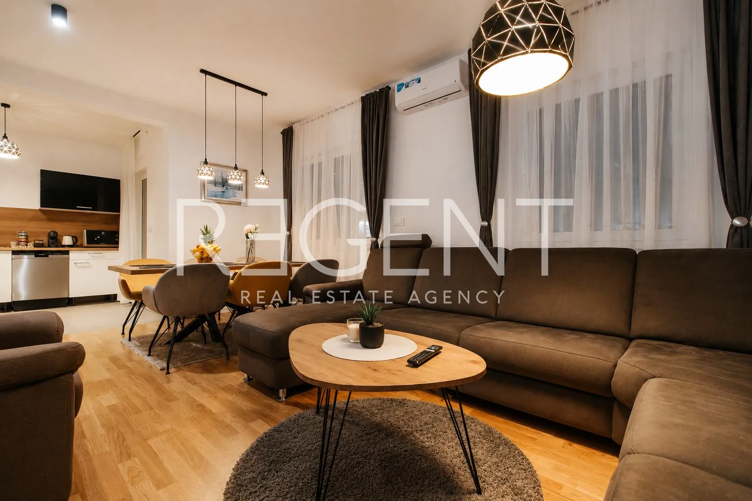 stan 60 m² za najam, velika gorica — novogradnja, parking, ostava - slika 3