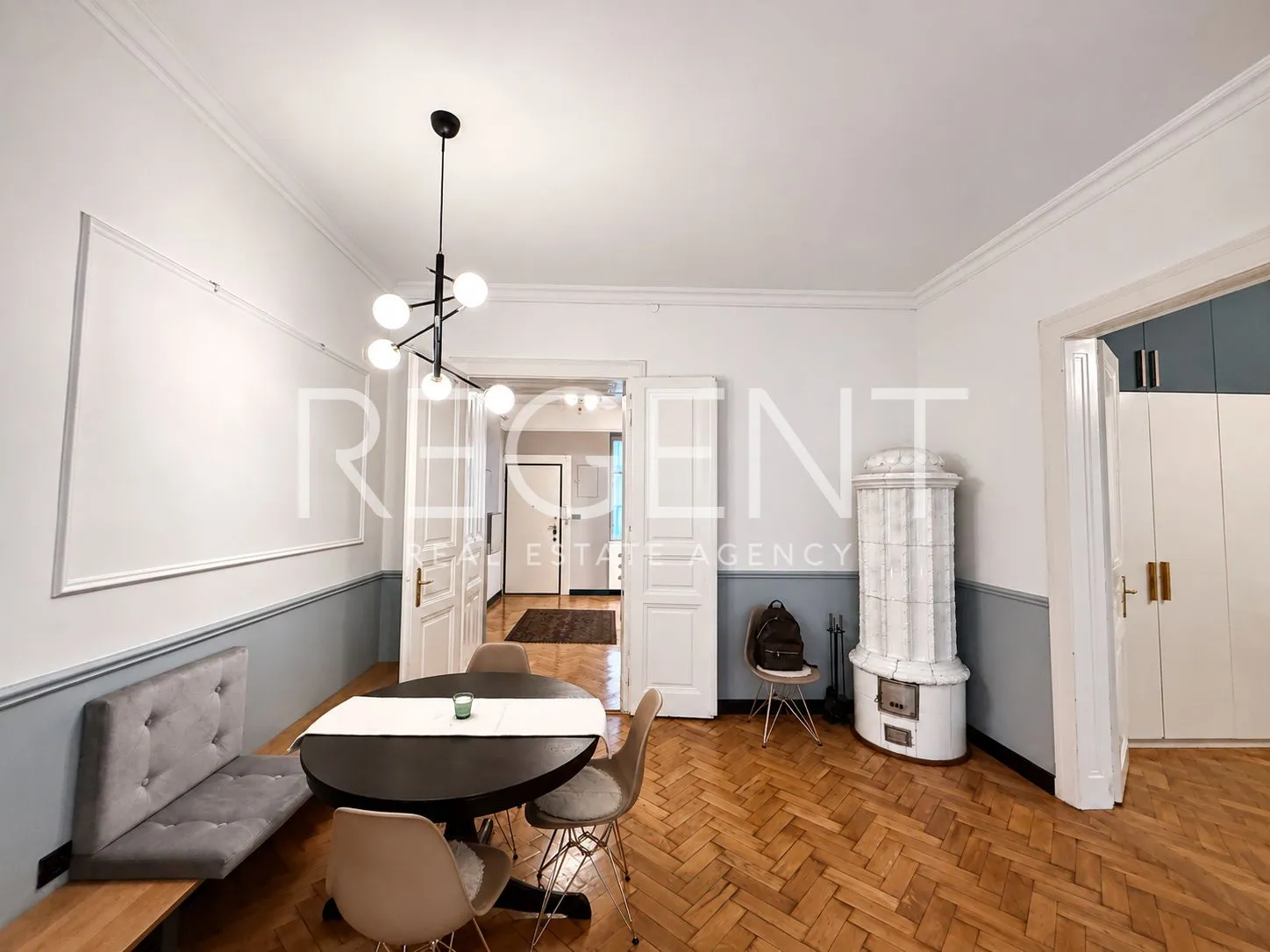 stan 115 m² na najam, zagreb, donji grad — 1. kat, lođa - slika 9