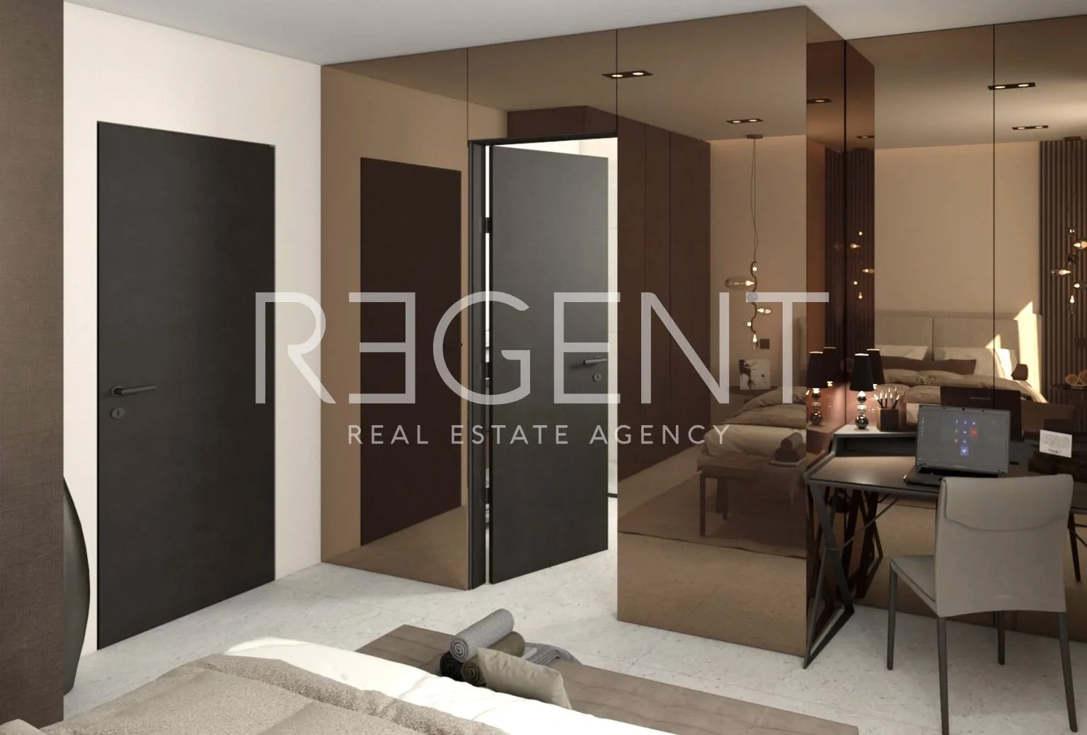 istra, rovinj – luksuzan penthouse u novogradnji 198,91 m2 - slika 8