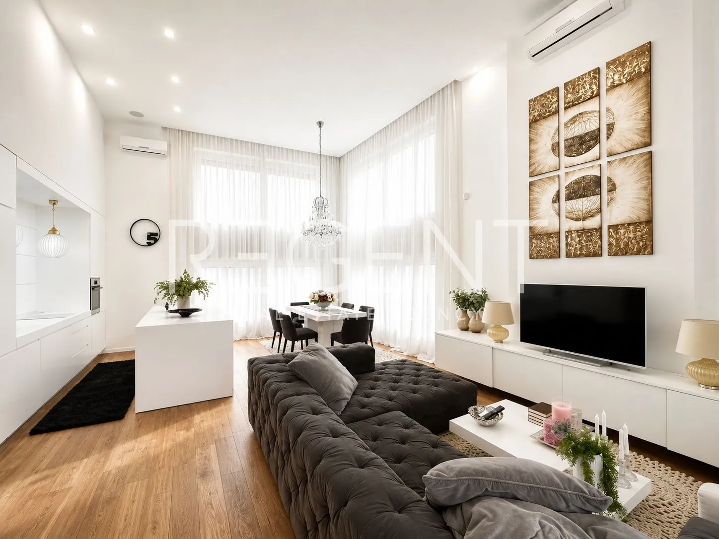kuća 370 m², maksimir — 4 spavaće sobe, vrt, garaža - slika 3