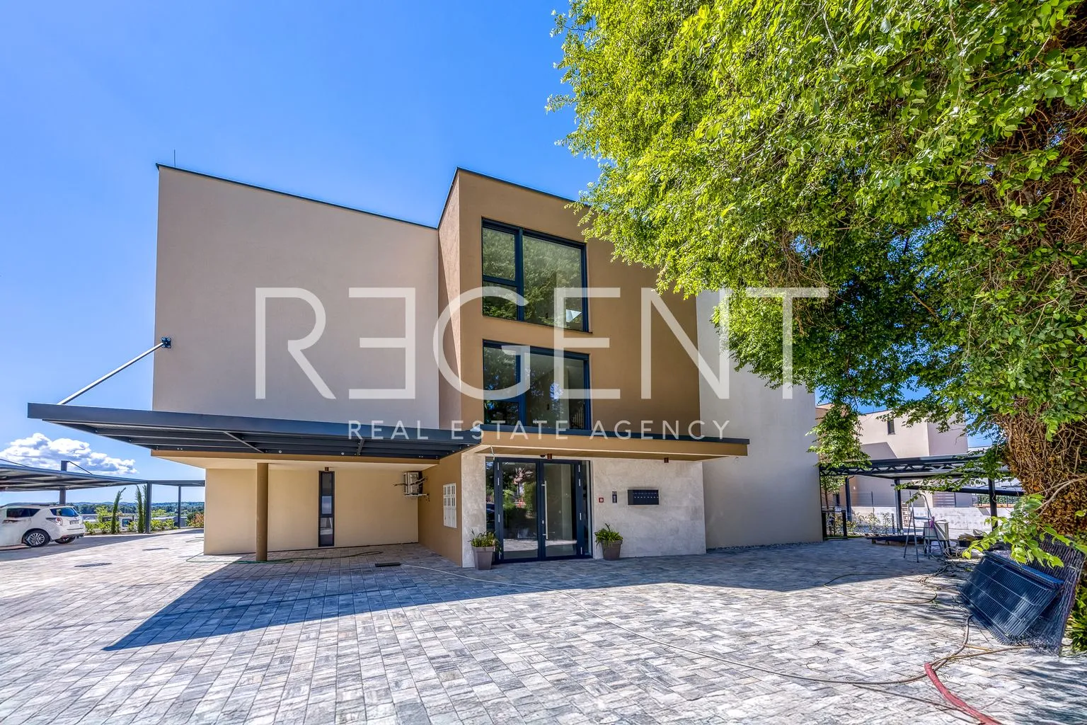 istra, novigrad - trosoban apartman u luksuznom stambenom kompleksu - slika 28