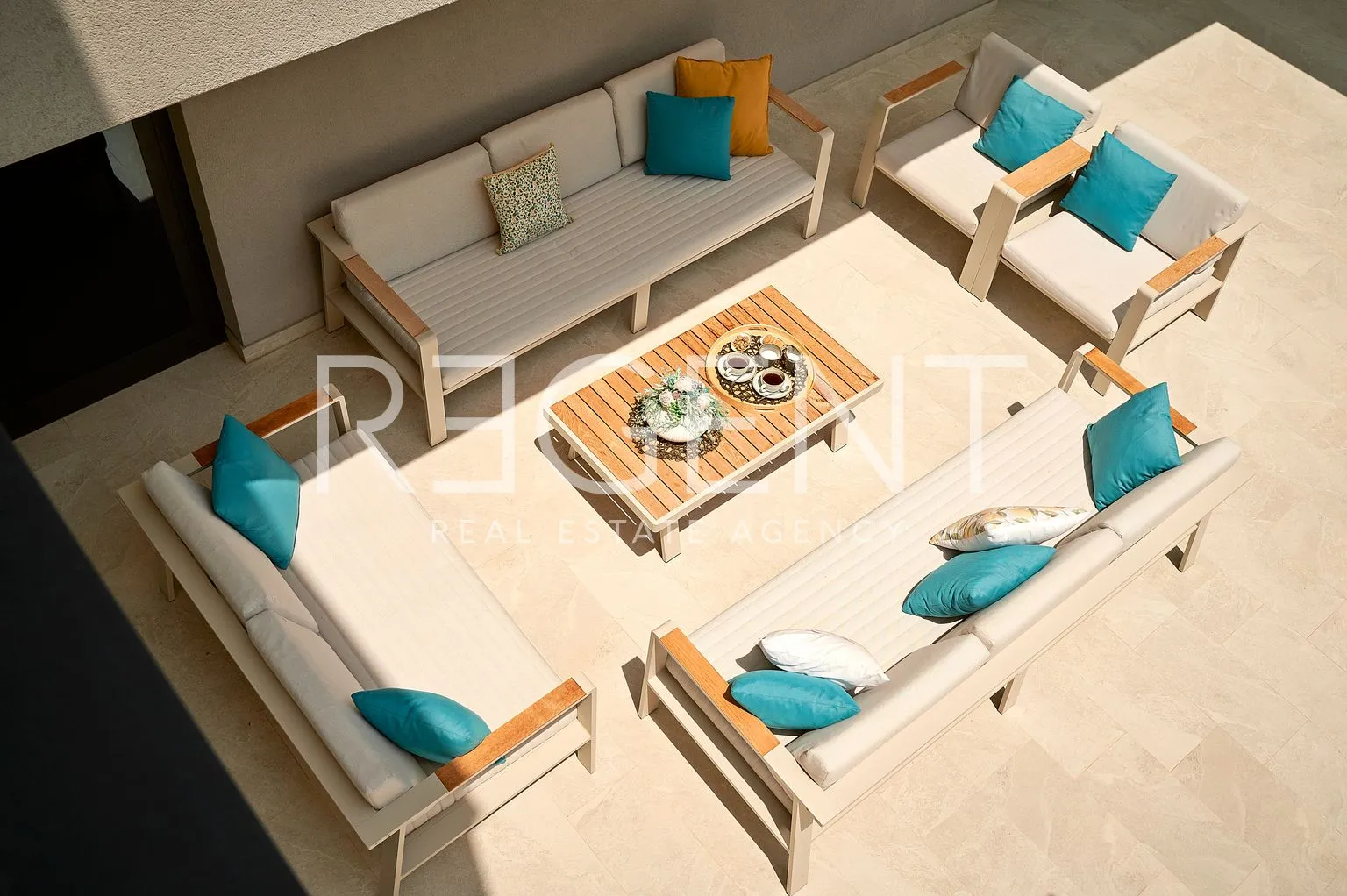 marina hills resort — 3 vile s bazenom, 12 soba i pogled na more - slika 18