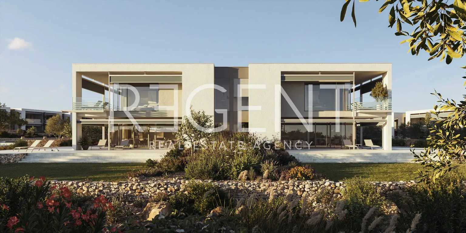 zadar, petrčane, falkestainer aurora premium living residences - dvosoban apartman 50 m2 - slika 4