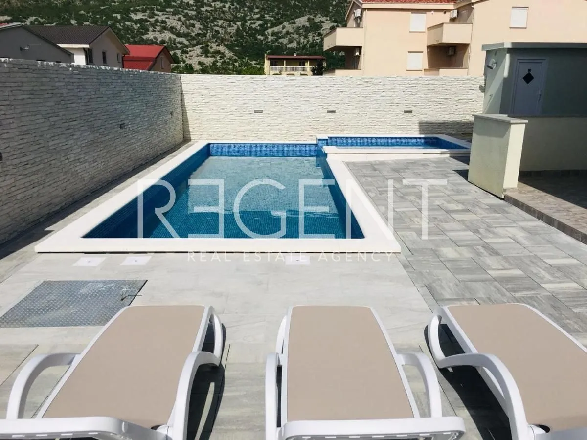 karlobag, cesarica – kuća s apartmanima s pogledom na more - slika 3