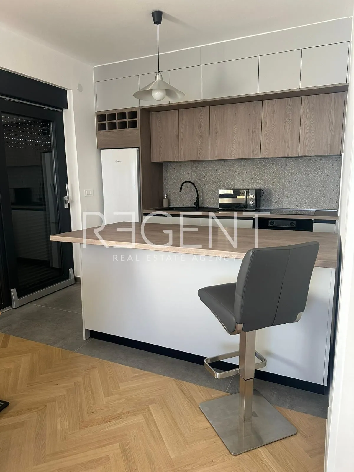 zagreb, vrhovec - trosoban stan za najam s dvorištem i gpm - slika 7