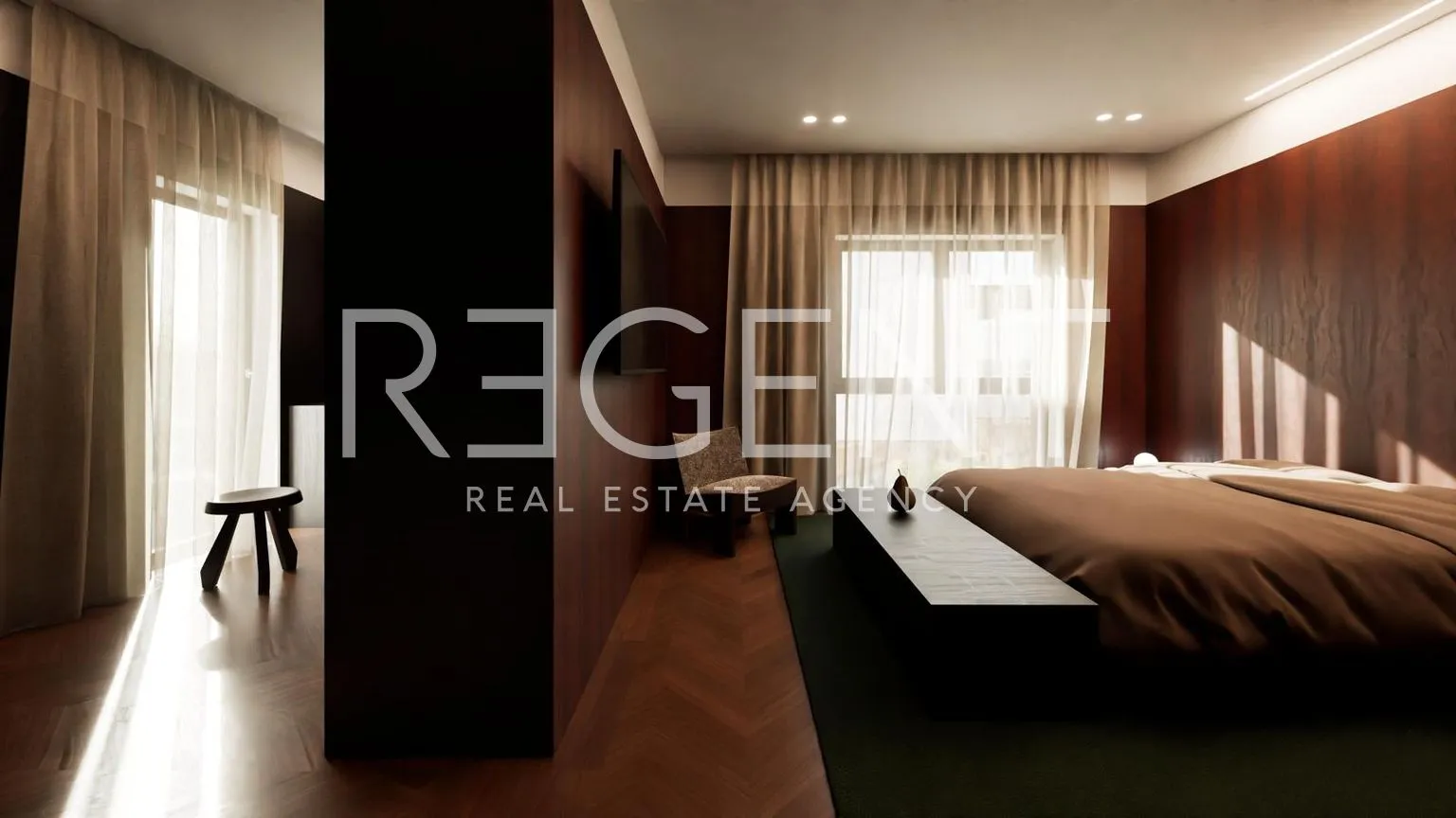 zagreb, horvatovac – luksuzan penthouse 130m2 najam - slika 7
