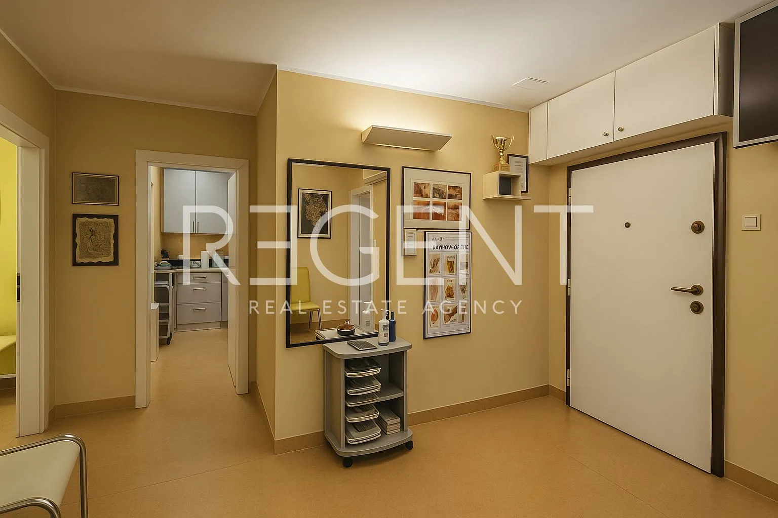 zagreb, martinovka - stomatološka ordinacija 60 m2 prodaja - slika 5