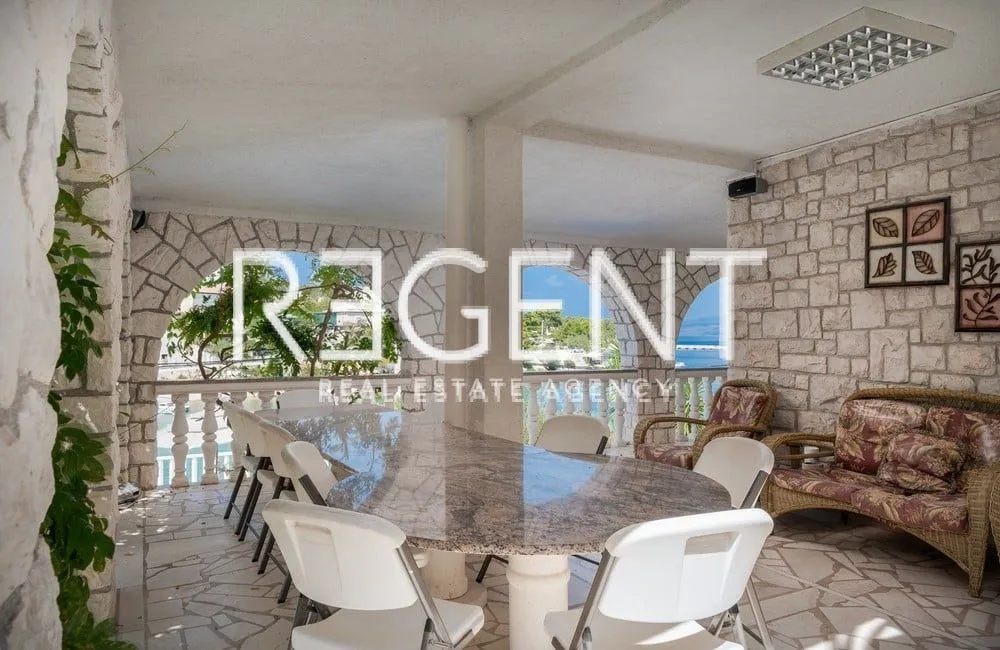 šolta, rogač - mediteranska vila prvi red uz more 264 m2 ekskluzivna prodaja - slika 19