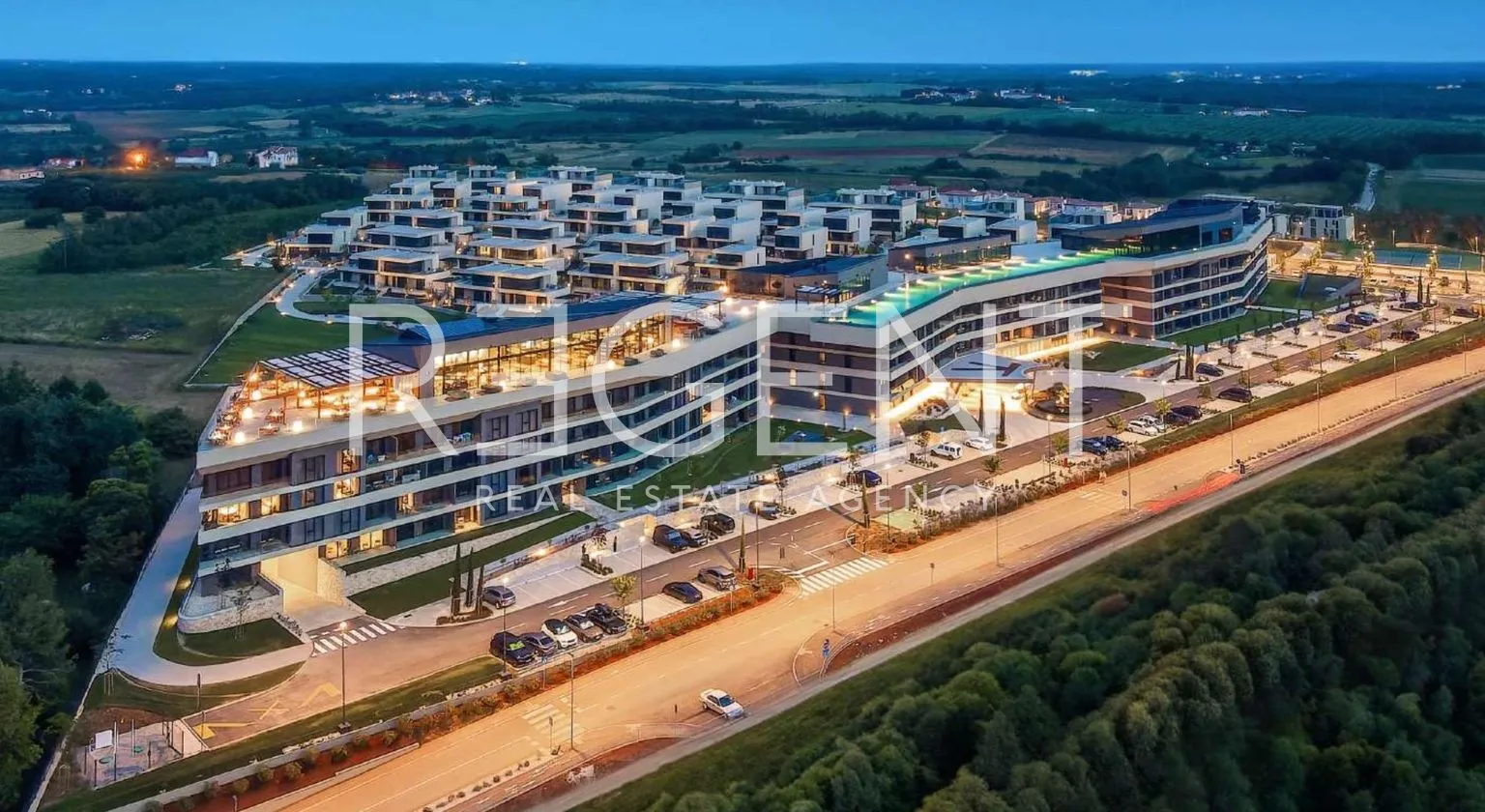 istra, savudrija, crveni vrh – petram resort stan u luksuznom kompleksu 122 m2 - slika 13