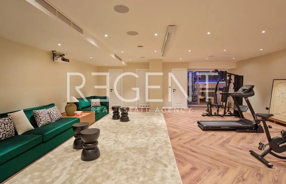 trogir - moderna villa s pogledom na more 341 m2 - slika 10