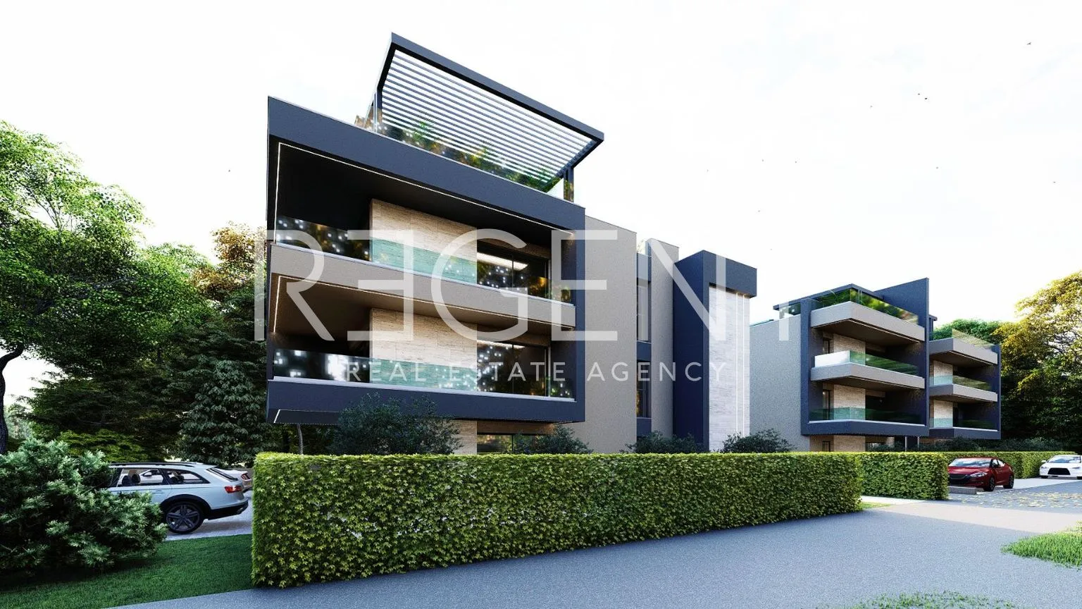 zadar, sukošan - "olive tree" luksuzan penthouse, novogradnja - slika 11