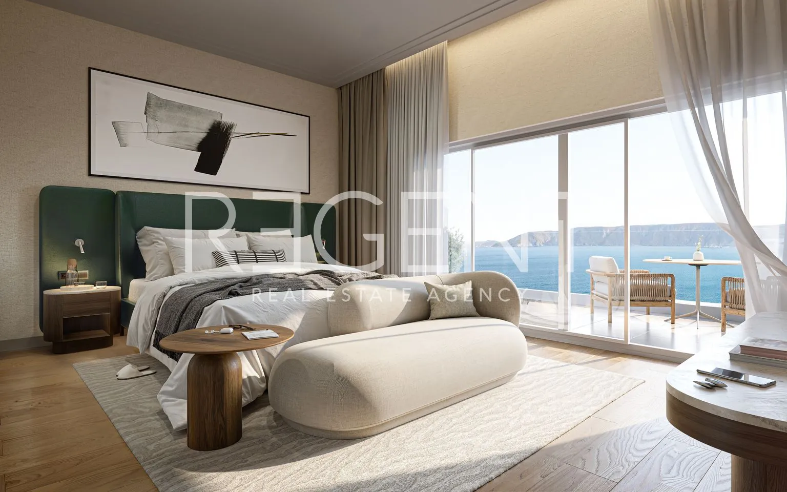 apartman 72,38 m², novi vinodolski — 1. red do mora, 2 ss, spa zona - slika 17
