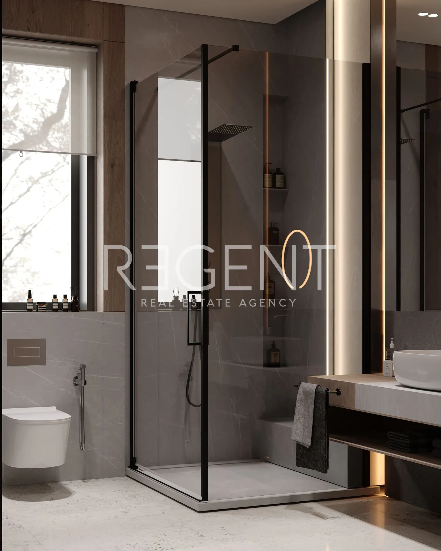 zagreb, mlinovi – luksuzna dvojna vila - slika 18