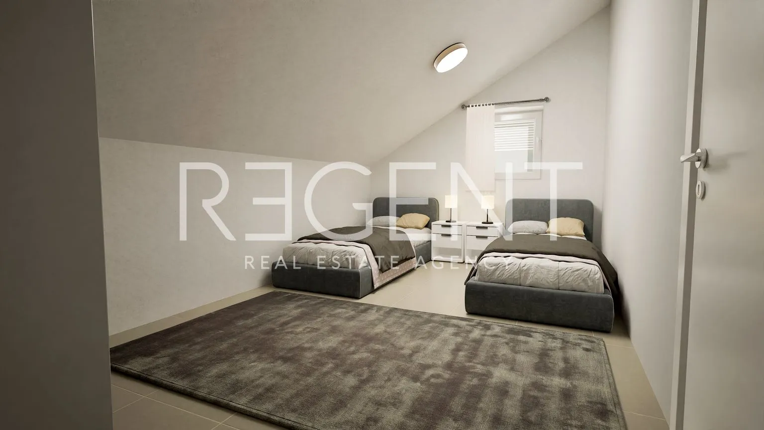 makarska, zelenka - dvoetažni penthouse u novogradnji s garažom - slika 8