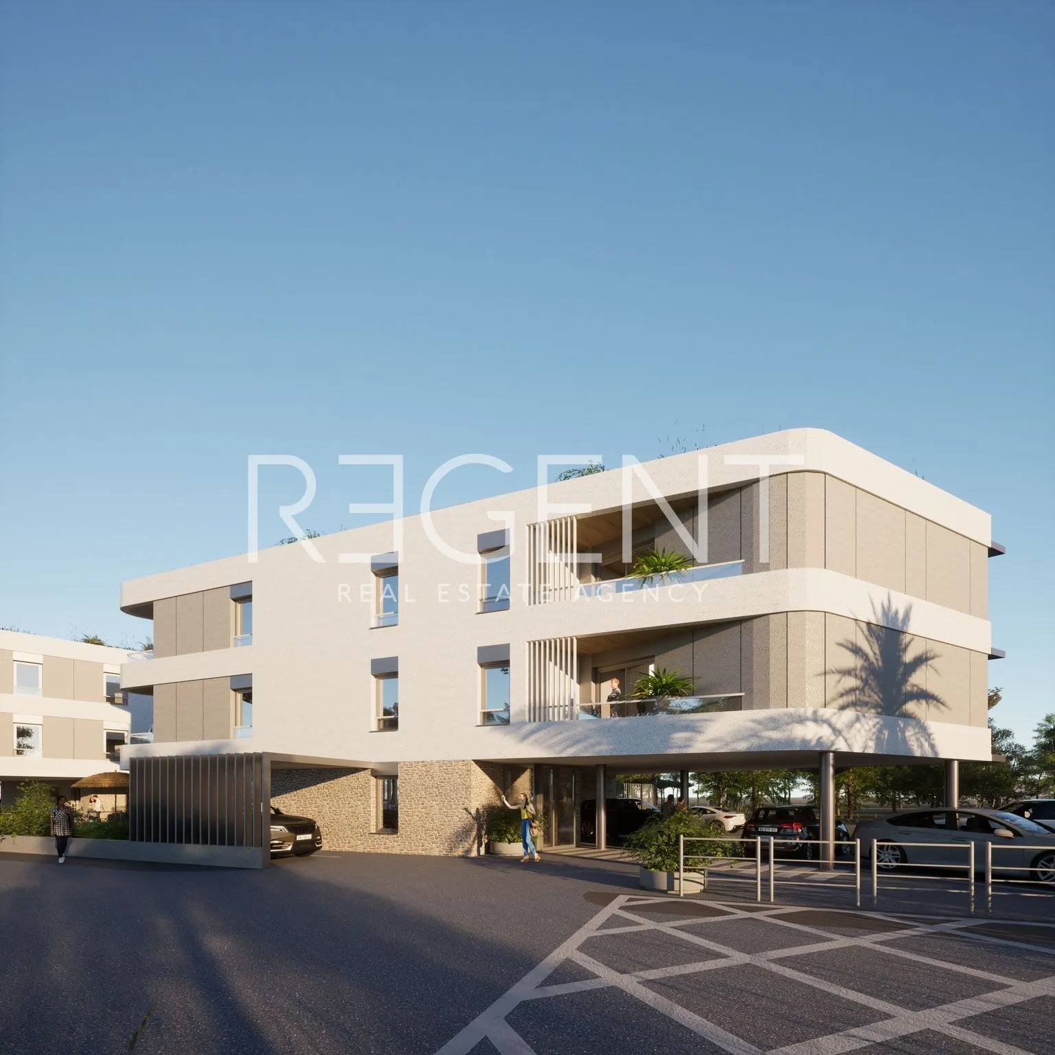 umag – stan 106,5 m², 2s+db, novogradnja, blizina mora - slika 7