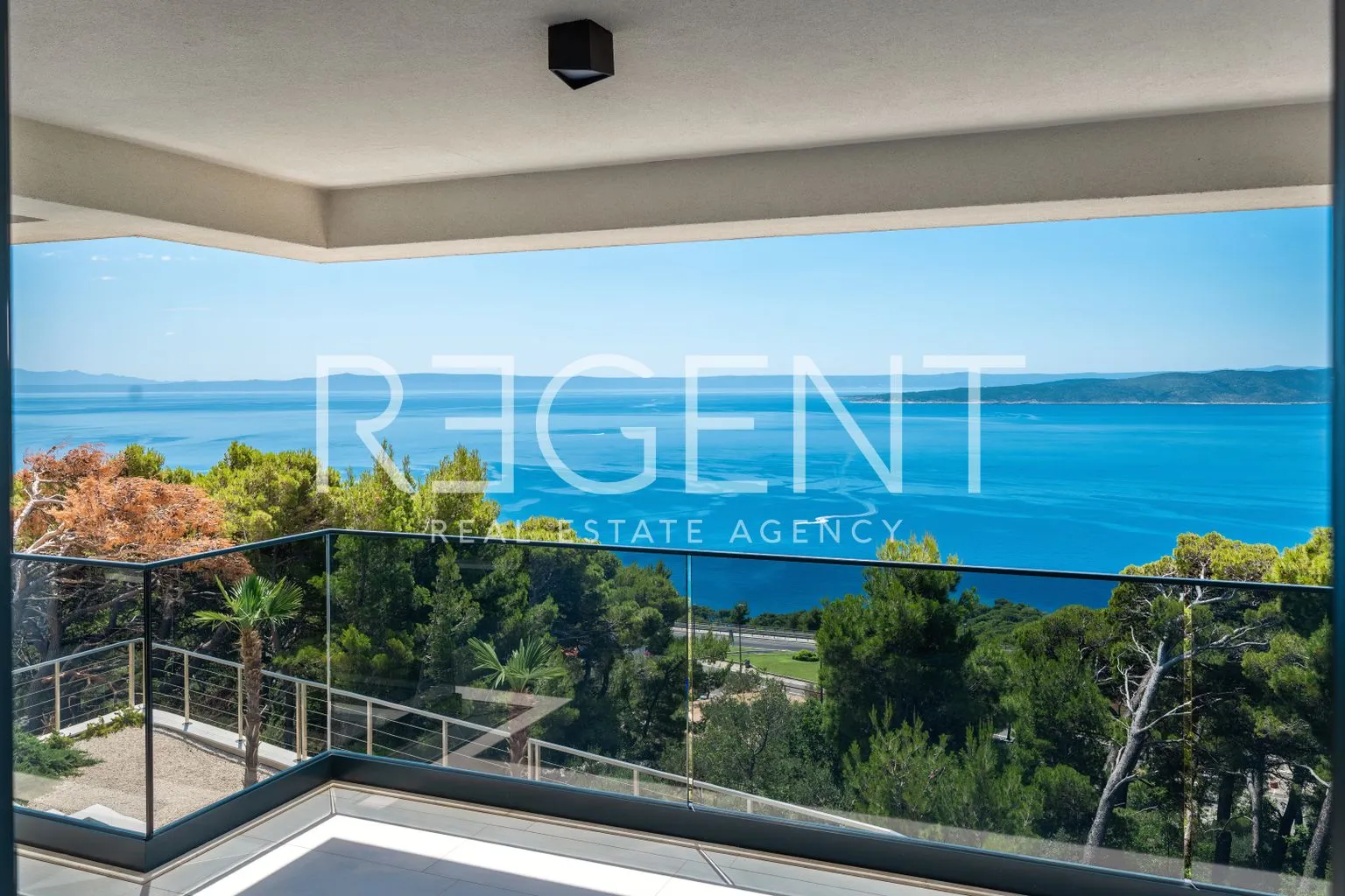 makarska, brela - luksuzna vila s panoramskim pogledom na more 317 m2 - slika 24