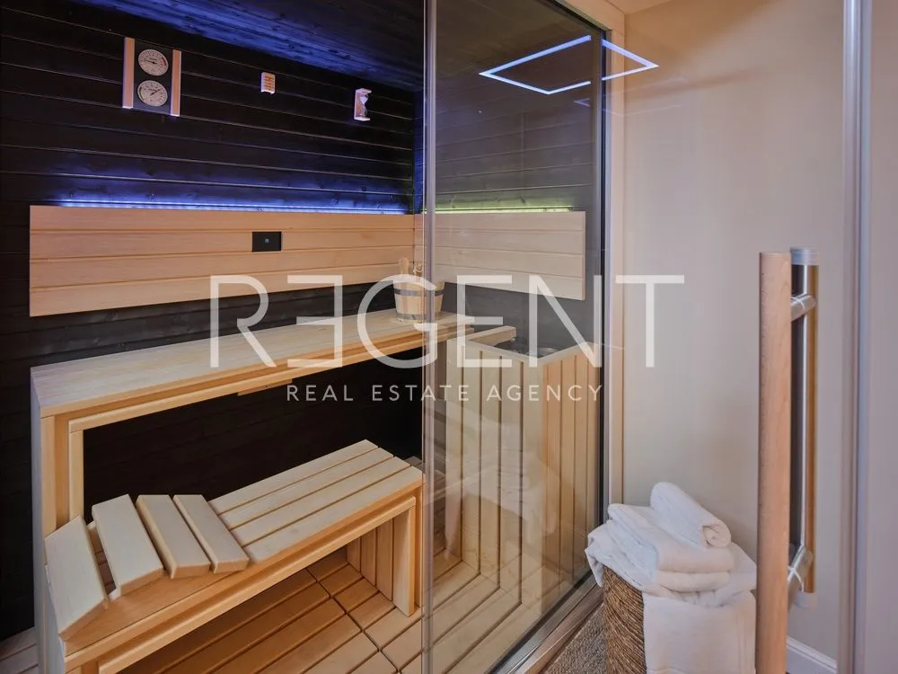 trogir - moderna villa sa pogledom na more 341 m2 - slika 19