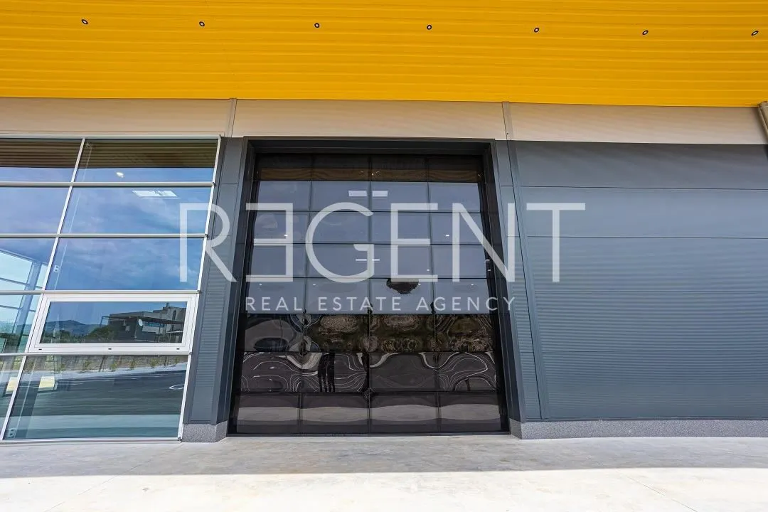 trogir, plano - trgovačko-prodajno skladište 1600 m2 - slika 3