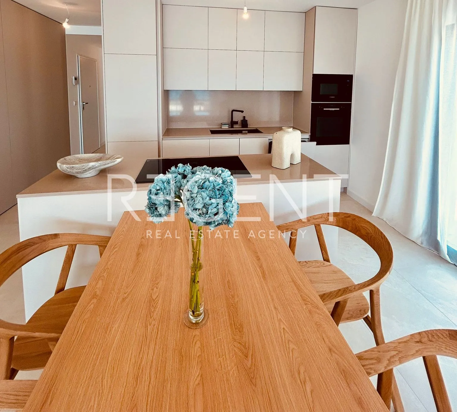 trogir, seget donji - stan u prizemlju moderne novogradnje uz more - slika 4