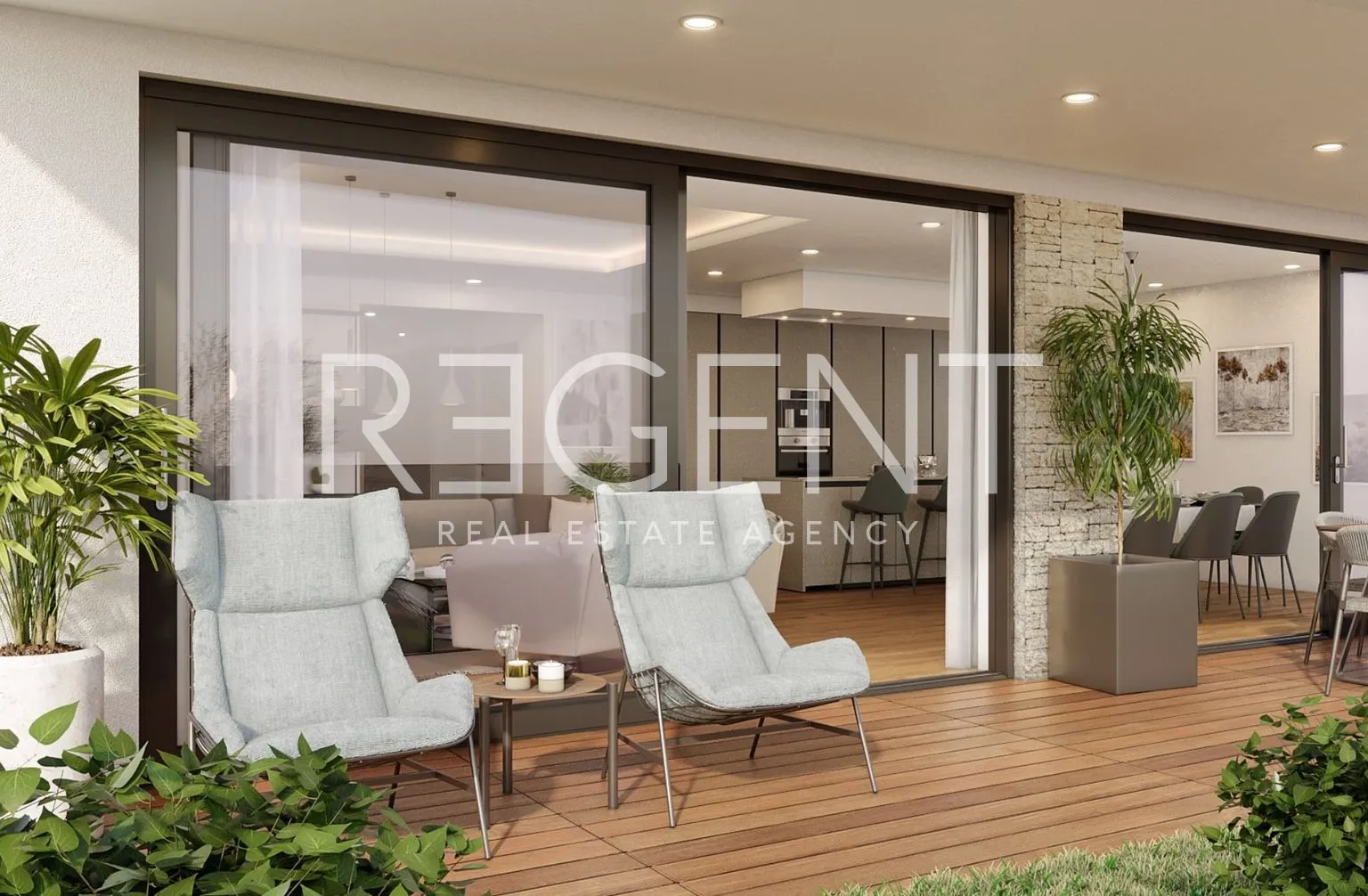 istra, rovinj – luksuzan stan u novogradnji 148,73 m2 - slika 9