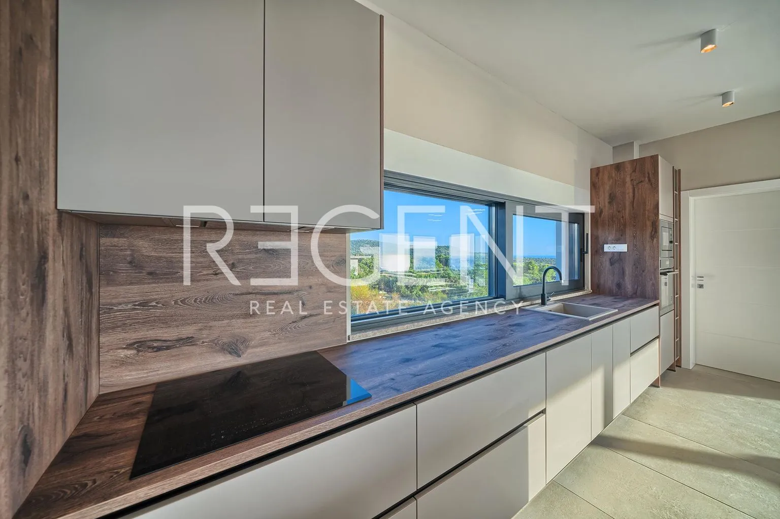 primošten – luksuzna vila s infinity bazenom, 450 m2 novogradnja - slika 10