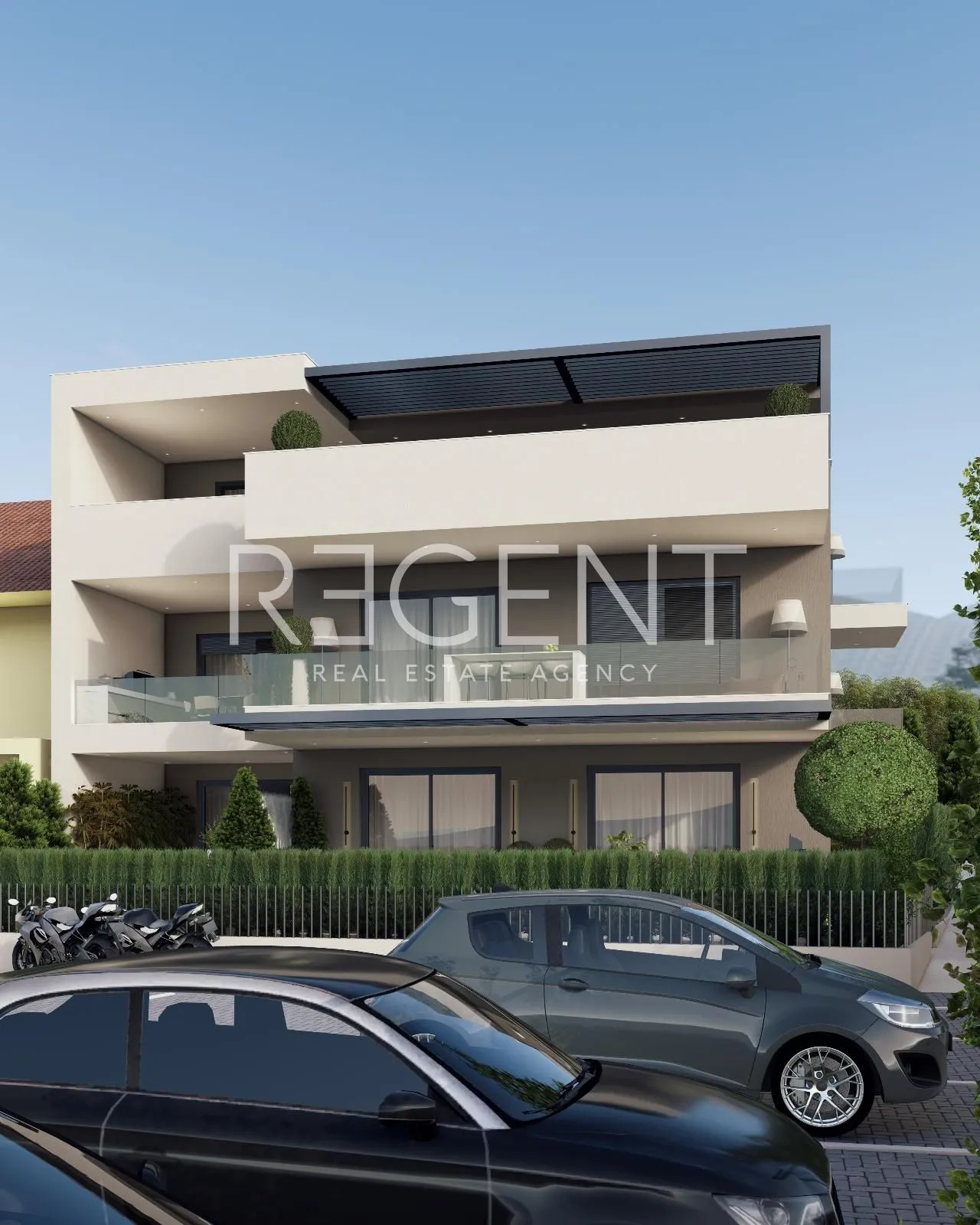 trogir, centar - jednosoban stan sa natkrivenom loggiom - slika 3