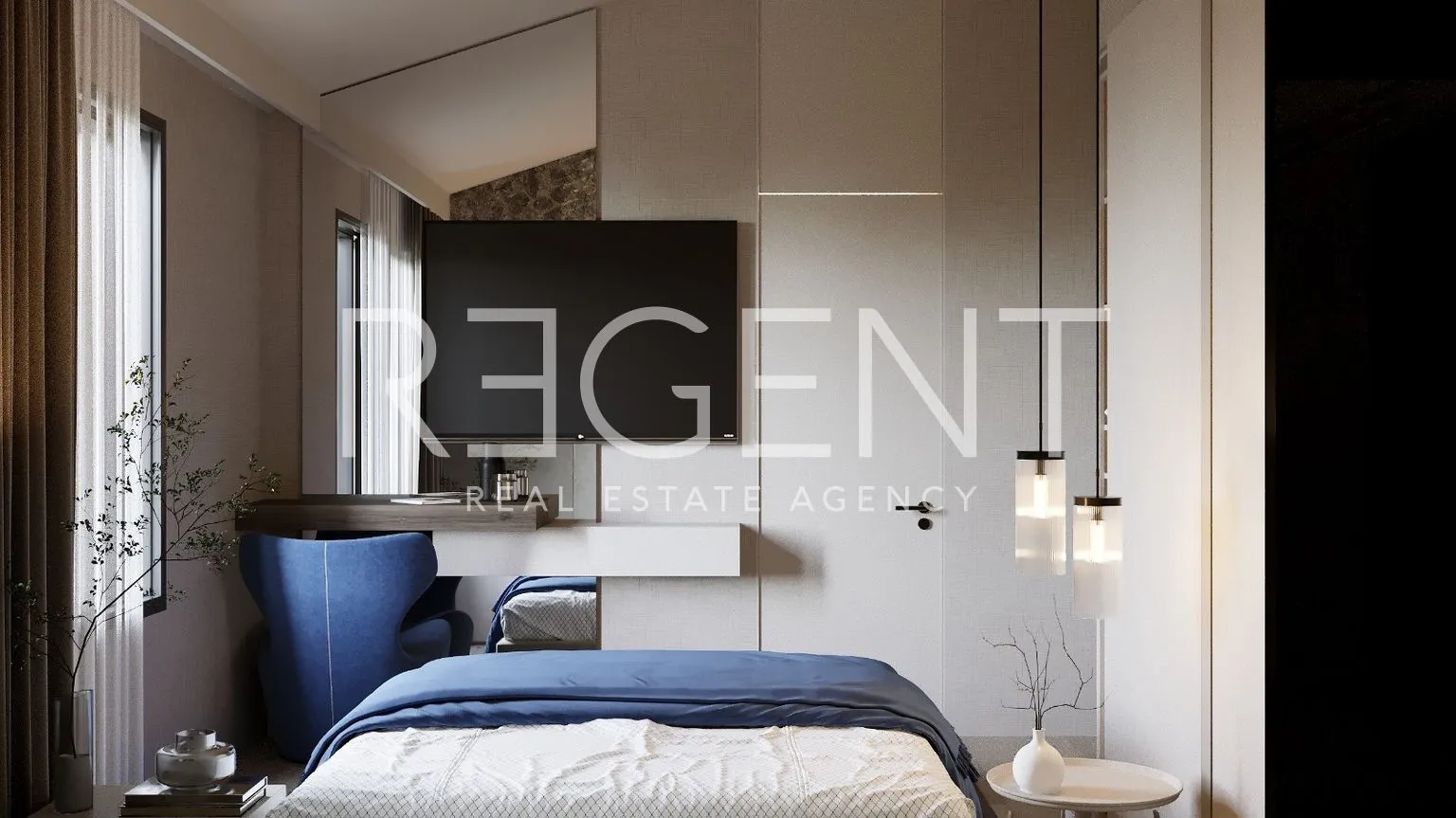 istra, poreč - moderna vila s bazenom 165 m2 - slika 7