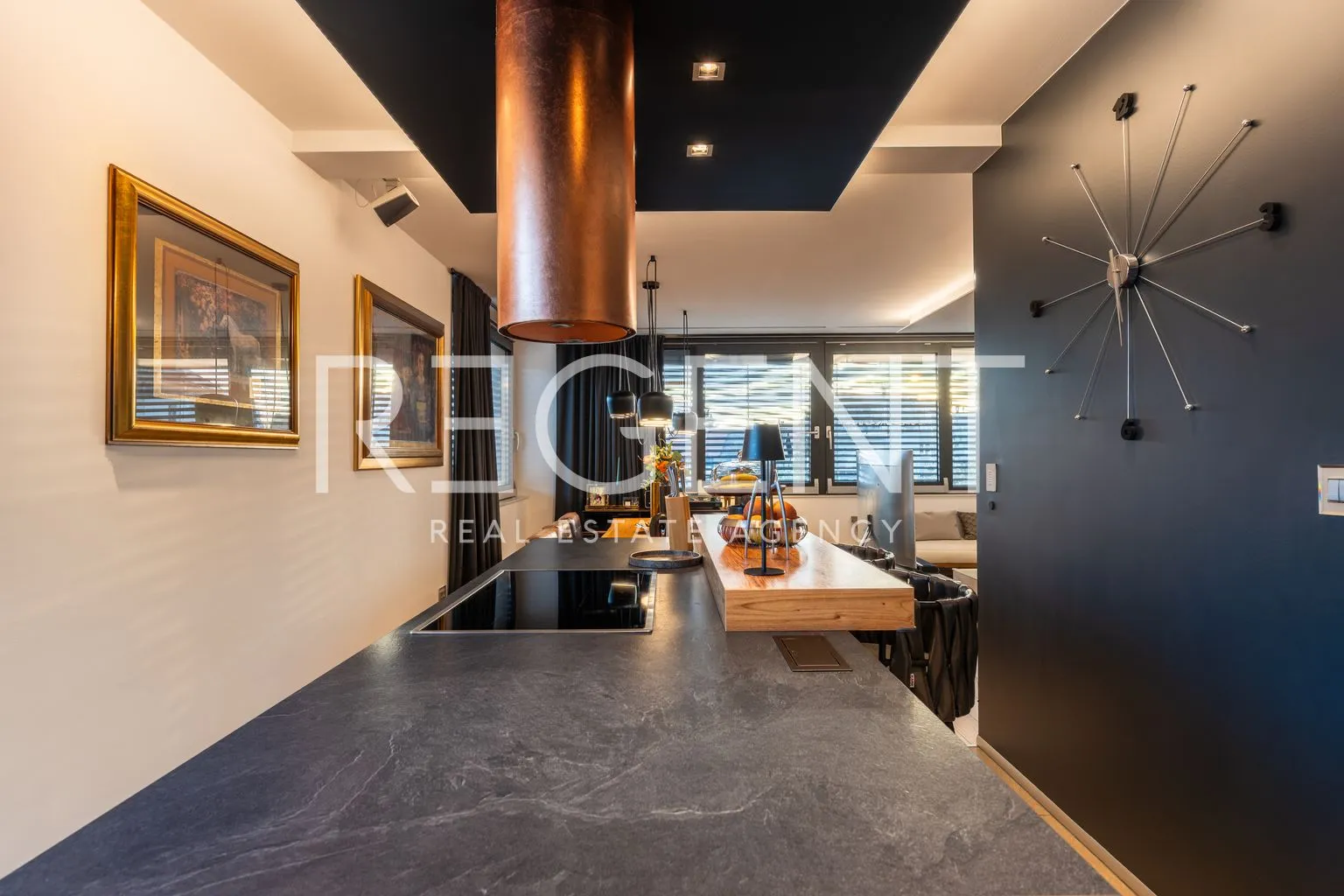 zagreb, šalata - luksuzni penthouse sa panoramskom krovnom terasom - slika 9