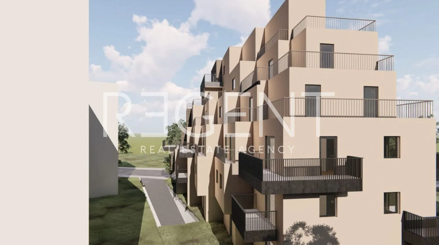 zagreb, stenjevec - četverosoban penthouse s dvije terase - slika 3