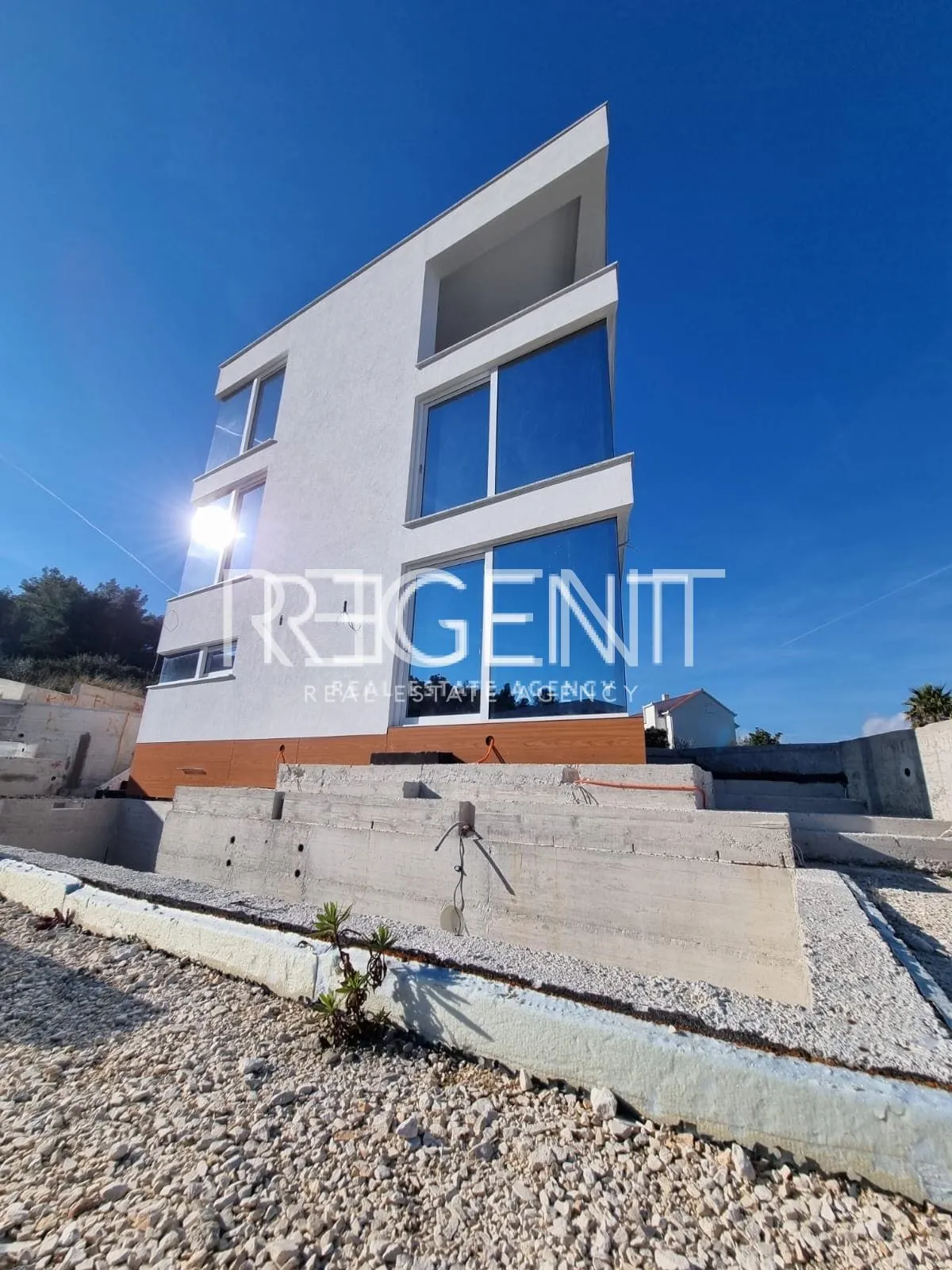 trogir, čiovo - luksuzna novoizgrađena vila 100 m od mora, 579m2 - slika 4