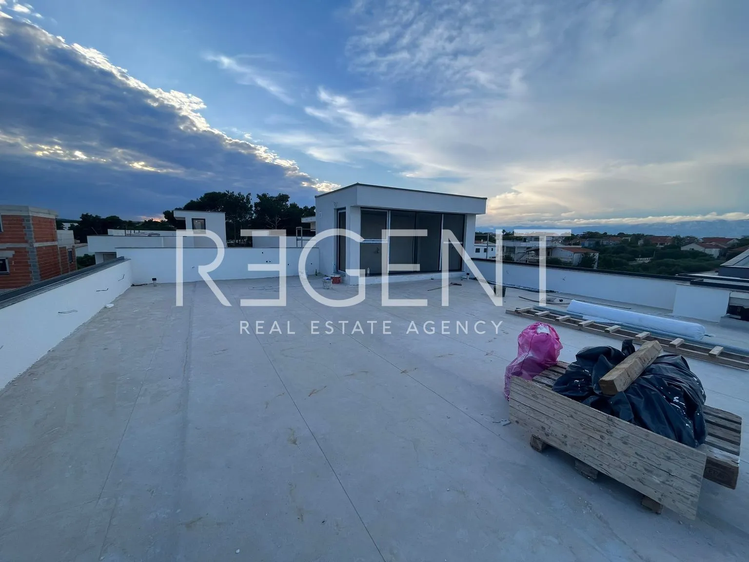 zadar, vir - apartman u prizemlju u centru vira, 100 m od mora, 61,5 m2 - slika 4