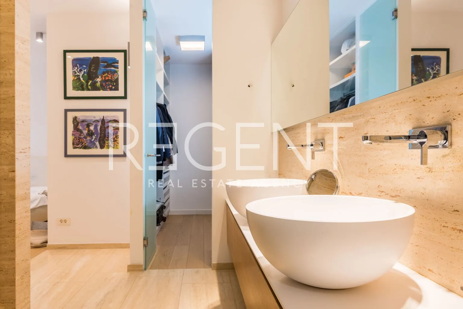 zagreb, črnomerec - luksuzan četverosoban penthouse - slika 10