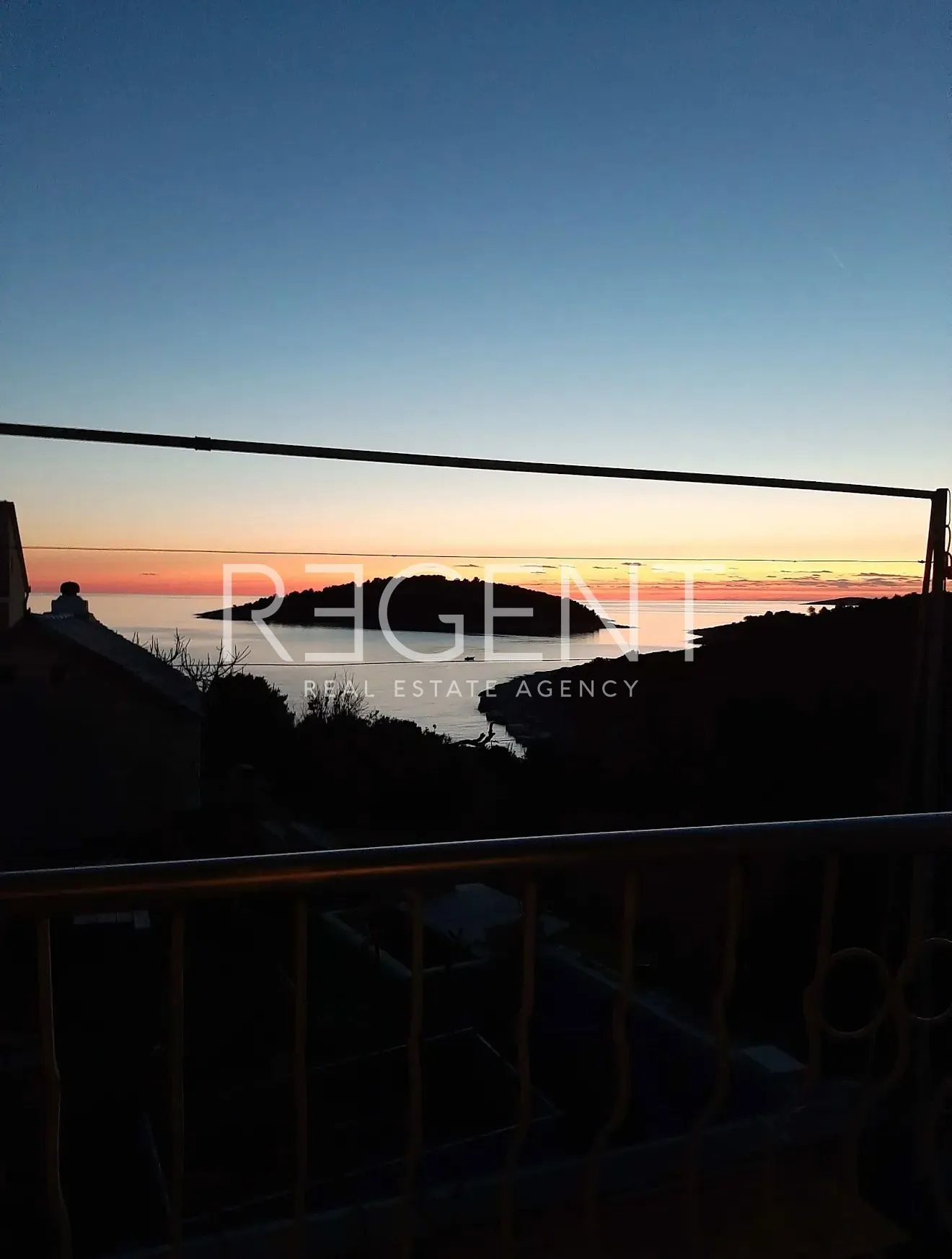 rogoznica, zečevo - građevinsko zemljište s pogledom na more - slika 5