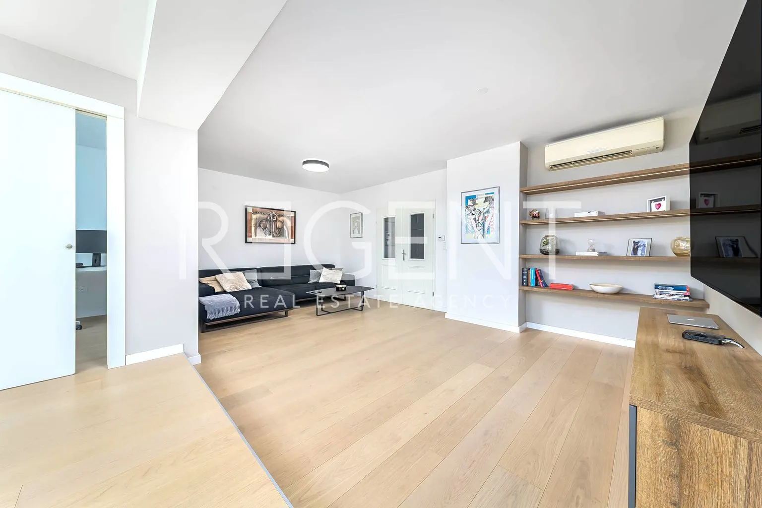 zagreb, maksimir - moderan dizajnerski penthouse - slika 2